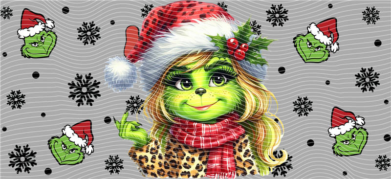16oz Christmas-S 1046